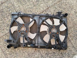FORESTER 2.0 - EJ20 - ΒΕΛΝΤΙΛΑΤΕΡ ΝΕΡΟΥ - A/C - ΨΥΓΕΙΟ ΝΕΡΟΥ ΣΕΤ