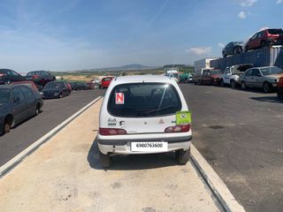 Fiat Seicento 2000