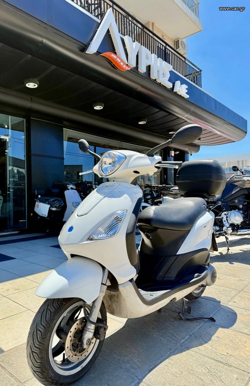 Piaggio FLY 150 4T 2010