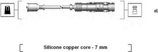 Magneti Marelli Σετ Καλωδίων Υψηλής Τάσης - 941455010942