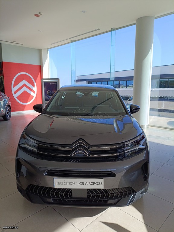 Citroen C5 Aircross 2024