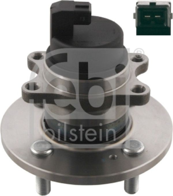 Febi Bilstein Σετ Ρουλεμάν Τροχών - 31403