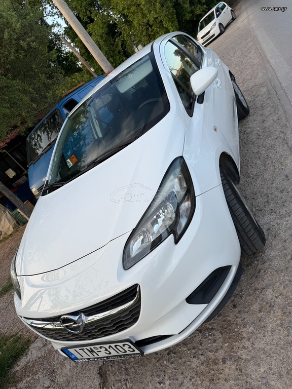 Opel Corsa 2017 1.3 CDTI TURBO DIESEL