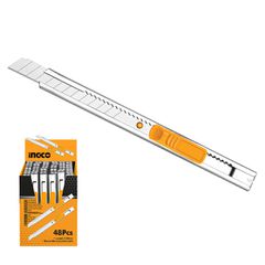 Φαλτσέτα Μεταλλική Inox Μίνι HKNS1806  INGCO. ΔΙΑΤΙΘΕΤΑΙ ΚΑΤΟΠΙΝ ΠΑΡΑΓΓΕΛΙΑΣ