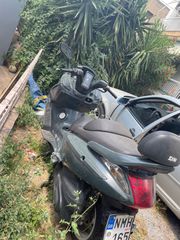 Sym GTS 250 2009 Sym gts 250i