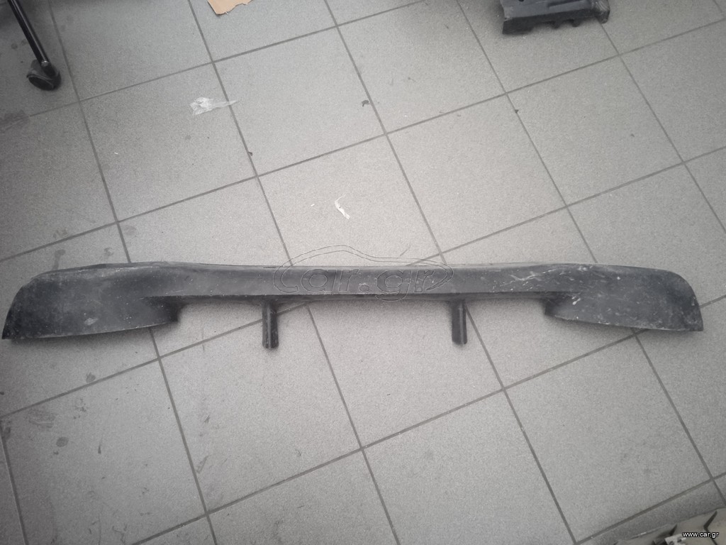 SMART FORTWO 450 . 98-07 ΓΝΗΣΙΟ SPOILER ΕΜΠΡΟΣ ΠΡΟΦΥΛΑΚΤΗΡΑ 0005591V002