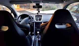 3 όργανα για Peugeot 207