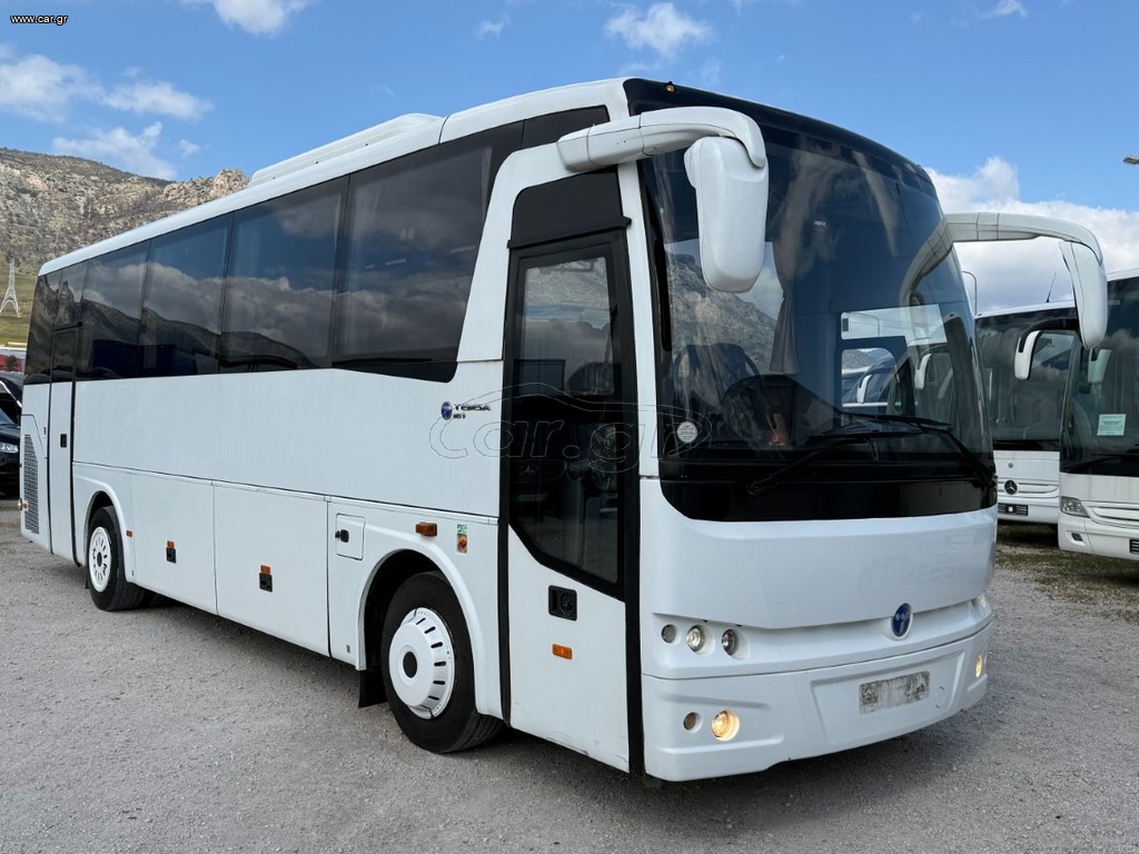 Isuzu 2012 ΕΤΟΙΜΟΠΑΡΑΔΟΤΟ - TEMSA - MD9 - 32-38 ΘΕΣΕΩΝ +WC