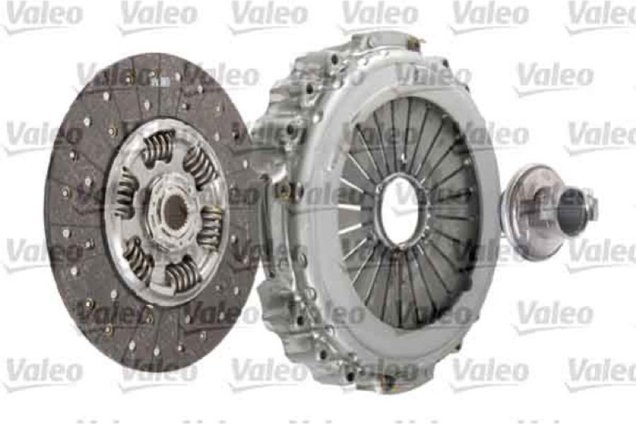 Valeo Σετ Συμπλέκτη - 827173