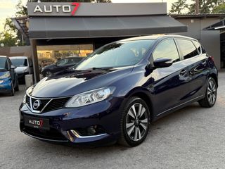 Nissan Pulsar 2015 ΕΓΓΥΗΣΗ 7 ΜΗΝΕΣ ΓΡΑΠΤΗ!