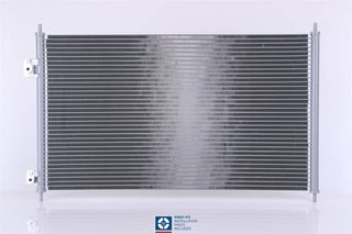 Nissens Συμπυκνωτής, σύστ. Κλιματισμού - 94771