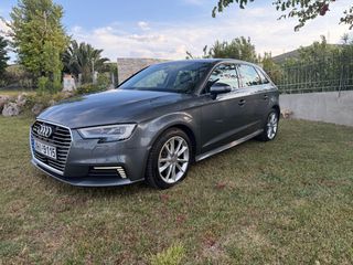 Audi A3 2017 Sportback e-tron 204 hp Plug-in Hybrid-thumb-2