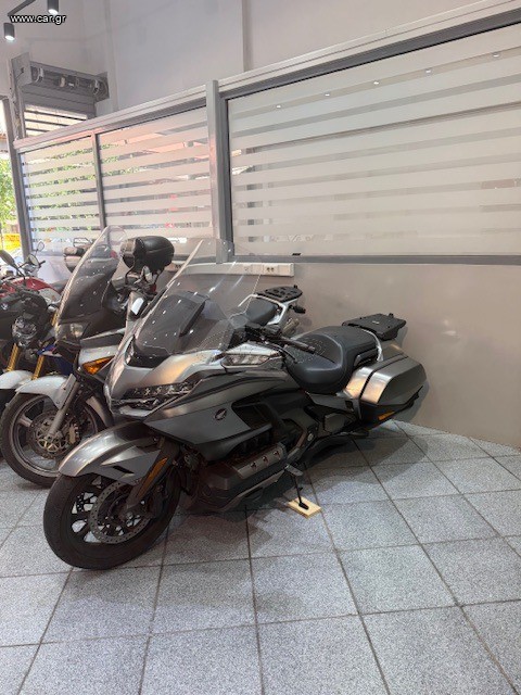 Honda Goldwing 2018 1800