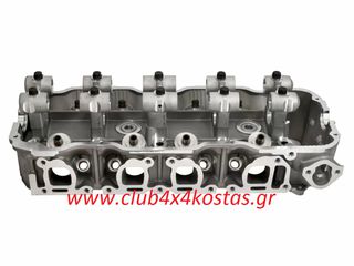 ΚΥΛΙΝΔΡΟΚΕΦΑΛΗ NISSAN D21 '85-'92 4WD Z24 4ΜΠΟΥΖΟ *Α ΠΟΙΟΤΗΤΑ*   1104120G00  Α' ΠΟΙΟΤΗΤΑ ΜΕ ΦΠΑ