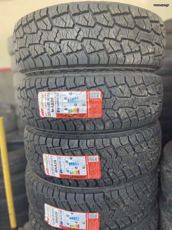 235/70R16 MILEKING!! MK 828--AT