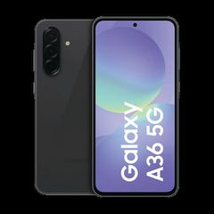 Samsung Galaxy A36 5G [6GB /128GB] Awesome Black ( NEW OPEN BOX) Awesome Black