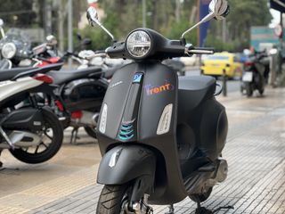 Vespa Primavera S 125 2025 ΕΤΟΙΜΟΠΑΡΑΔΩΤΗ 4 ΧΡΟΝΙΑ ΕΓΓΥΗΣΗ
