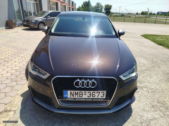 Audi A3 2014 LOOK RS3