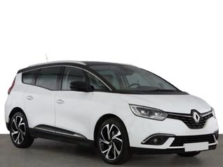 Renault Grand Scenic 2017 1.5 dCi AΥTOMATO KLIMA   7-ΘΕΣΙΟ