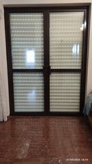 ΜΠΑΛΚΟΝΟΠΟΡΤΕΣ ΑΛΟΥΜΙΝΙΟΥ