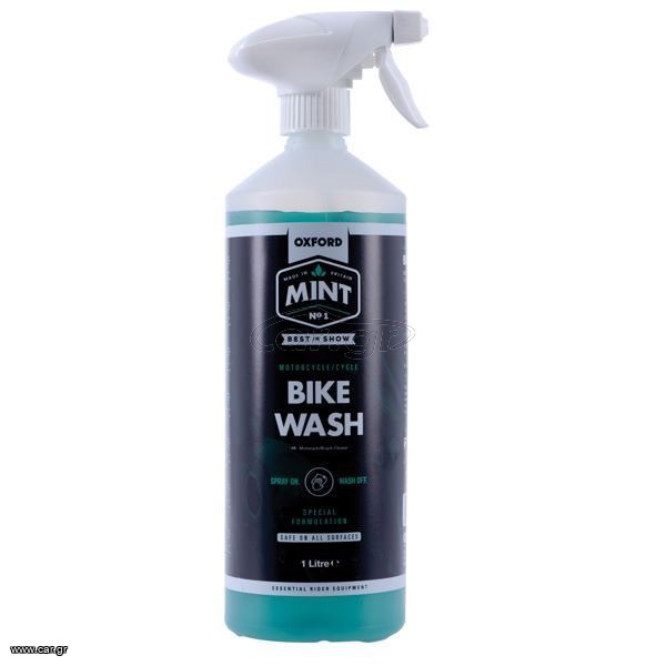 ΣΑΜΠΟΥΑΝ ΜΟΤΟΣΥΚΛΕΤΑΣ Mint Bike Wash 1 ltr OC100 OXFORD