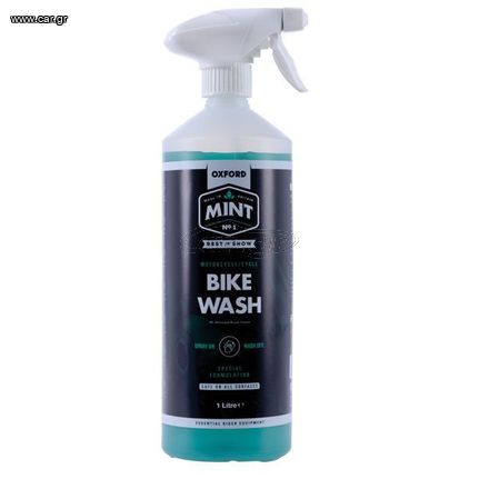 ΣΑΜΠΟΥΑΝ ΜΟΤΟΣΥΚΛΕΤΑΣ Mint Bike Wash 1 ltr OC100 OXFORD