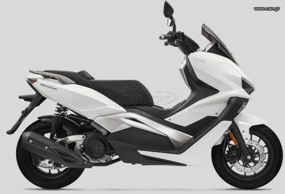 Keeway Vieste 125 2026 *ΠΛΟΥΣΙΑ ΔΩΡΑ ΕΠΙΛΟΓΗΣ ΣΑΣ