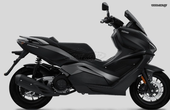 Keeway Vieste 125 2026 *ΠΛΟΥΣΙΑ ΔΩΡΑ ΕΠΙΛΟΓΗΣ ΣΑΣ