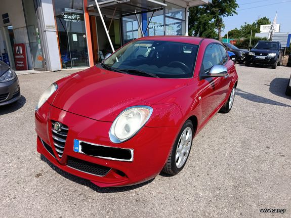 Alfa Romeo Mito 2011