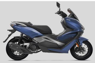 Keeway Vieste 125 2026 *ΠΛΟΥΣΙΑ ΔΩΡΑ ΕΠΙΛΟΓΗΣ ΣΑΣ