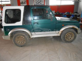 SUZUKI SAMURAI-LJ80-SJ410-SJ413-SANTANA-TA ΠΑΝΤΑ ΑΠΟ ΑΝΤΑΛΛΑΚΤΙΚΑ ==> ΨΥΓΕΙΟ ΝΕΡΟΥ-thumb-32