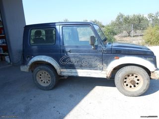 SUZUKI SAMURAI-LJ80-SJ410-SJ413-SANTANA-TA ΠΑΝΤΑ ΑΠΟ ΑΝΤΑΛΛΑΚΤΙΚΑ ==> ΨΥΓΕΙΟ ΝΕΡΟΥ-thumb-35