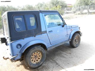 SUZUKI SAMURAI-LJ80-SJ410-SJ413-SANTANA-TA ΠΑΝΤΑ ΑΠΟ ΑΝΤΑΛΛΑΚΤΙΚΑ ==> ΨΥΓΕΙΟ ΝΕΡΟΥ-thumb-36