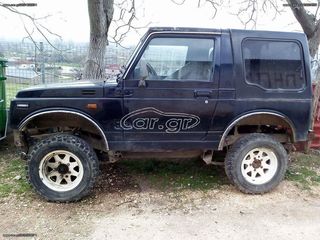 SUZUKI SAMURAI-LJ80-SJ410-SJ413-SANTANA-TA ΠΑΝΤΑ ΑΠΟ ΑΝΤΑΛΛΑΚΤΙΚΑ ==> ΨΥΓΕΙΟ ΝΕΡΟΥ-thumb-29
