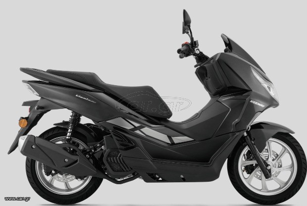 Keeway Vieste 125 2026 LX *ΕΠΩΝΥΜΑ ΔΩΡΑ ΕΠΙΛΟΓΗΣ ΣΑΣ