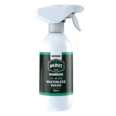 ΣΠΡΕΙ ΚΑΘΑΡΙΣΤΙΚΟ ΧΩΡΙΣ ΝΕΡΟ Mint Waterless Wash 500ml OC109 OXFORD