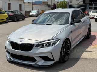 Bmw M2 2019 COMPETITION FACELIFT ΑΨΟΓΟ FULL OPTION