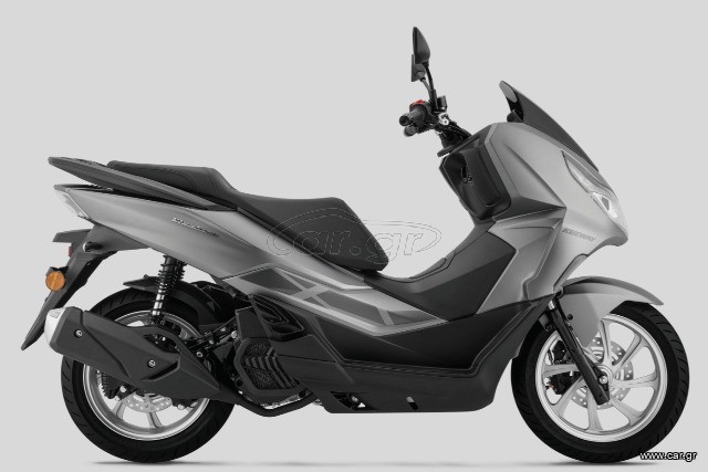 Keeway Vieste 125 2026 LX *ΕΠΩΝΥΜΑ ΔΩΡΑ ΕΠΙΛΟΓΗΣ ΣΑΣ