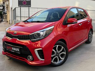 Kia Picanto 2020 GT LINE! NAVI, ΔΕΡΜΑ, EURO 6