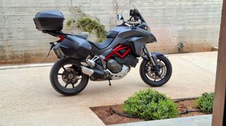 Ducati Multistrada 1200 S 2017