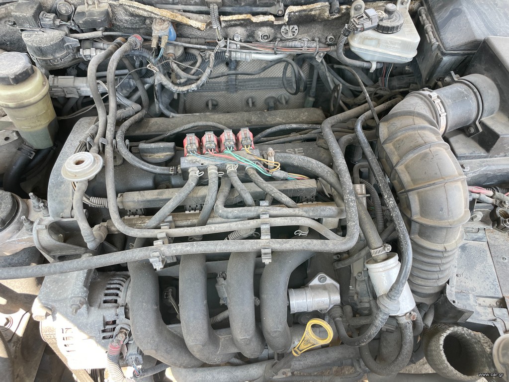FORD FOCUS MK1 (FXDB 1.4 cc)
