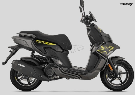 Keeway Fact 2026 X 125 * ΕΠΩΝΥΜΑ ΔΩΡΑ ΕΠΙΛΟΓΗΣ ΣΑΣ
