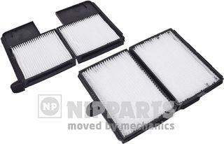 Nipparts Φίλτρο, Αέρας Εσωτερικού Χώρου - J1342000