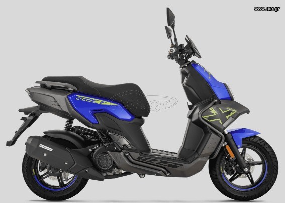 Keeway Fact 2026 X 125 * ΕΠΩΝΥΜΑ ΔΩΡΑ ΕΠΙΛΟΓΗΣ ΣΑΣ