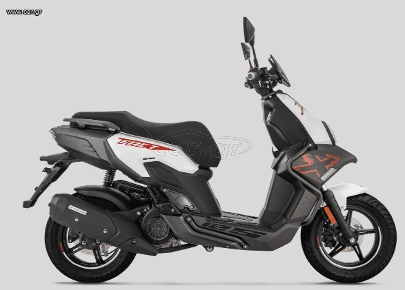 Keeway Fact 2026 X 125 * ΕΠΩΝΥΜΑ ΔΩΡΑ ΕΠΙΛΟΓΗΣ ΣΑΣ