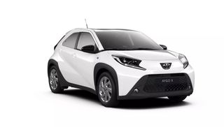 Toyota Aygo (X) 2025 STYLE AUTO CVT ΕΤΟΙΜΟΠΑΡΑΔΟΤΟ ΣΕ ΛΕΥΚΟ