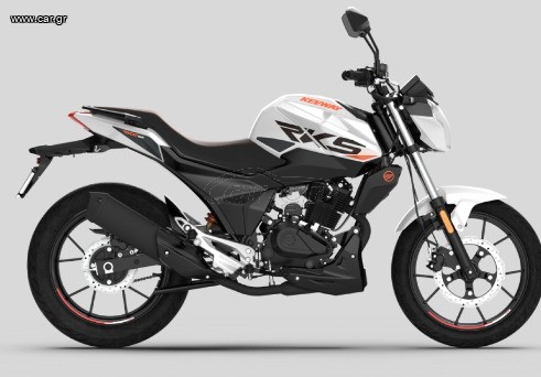 Keeway RKS 125 2026 *ΕΠΩΝΥΜΑ ΔΩΡΑ ΕΠΙΛΟΓΗΣ ΣΑΣ