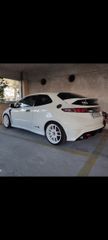 Honda Civic 2009 Type R Championship White