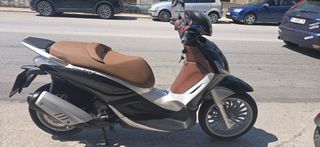 Piaggio Beverly 300i 2011