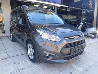 Ford Tourneo Connect 2017 TITANIUM TDCI*PANORAMA*AYTOMATO*5 ΘΕΣΙΟ-thumb-1